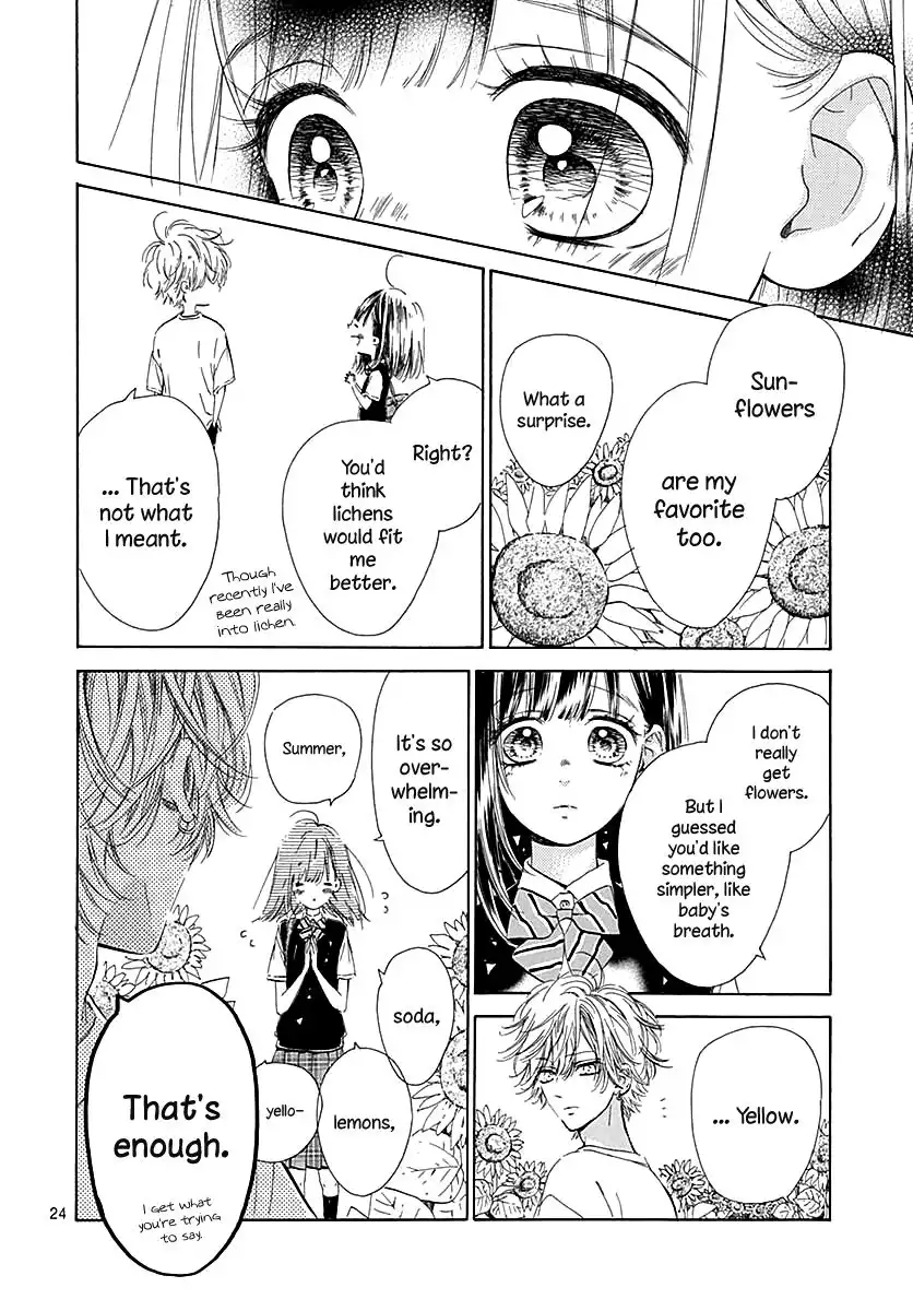 Honey Lemon Soda Chapter 43 26